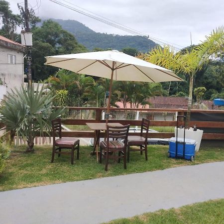 Suites Vitasha- Natureza E Praia Ubatuba Eksteriør billede