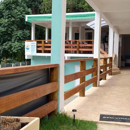 Suites Vitasha- Natureza E Praia Ubatuba Eksteriør billede