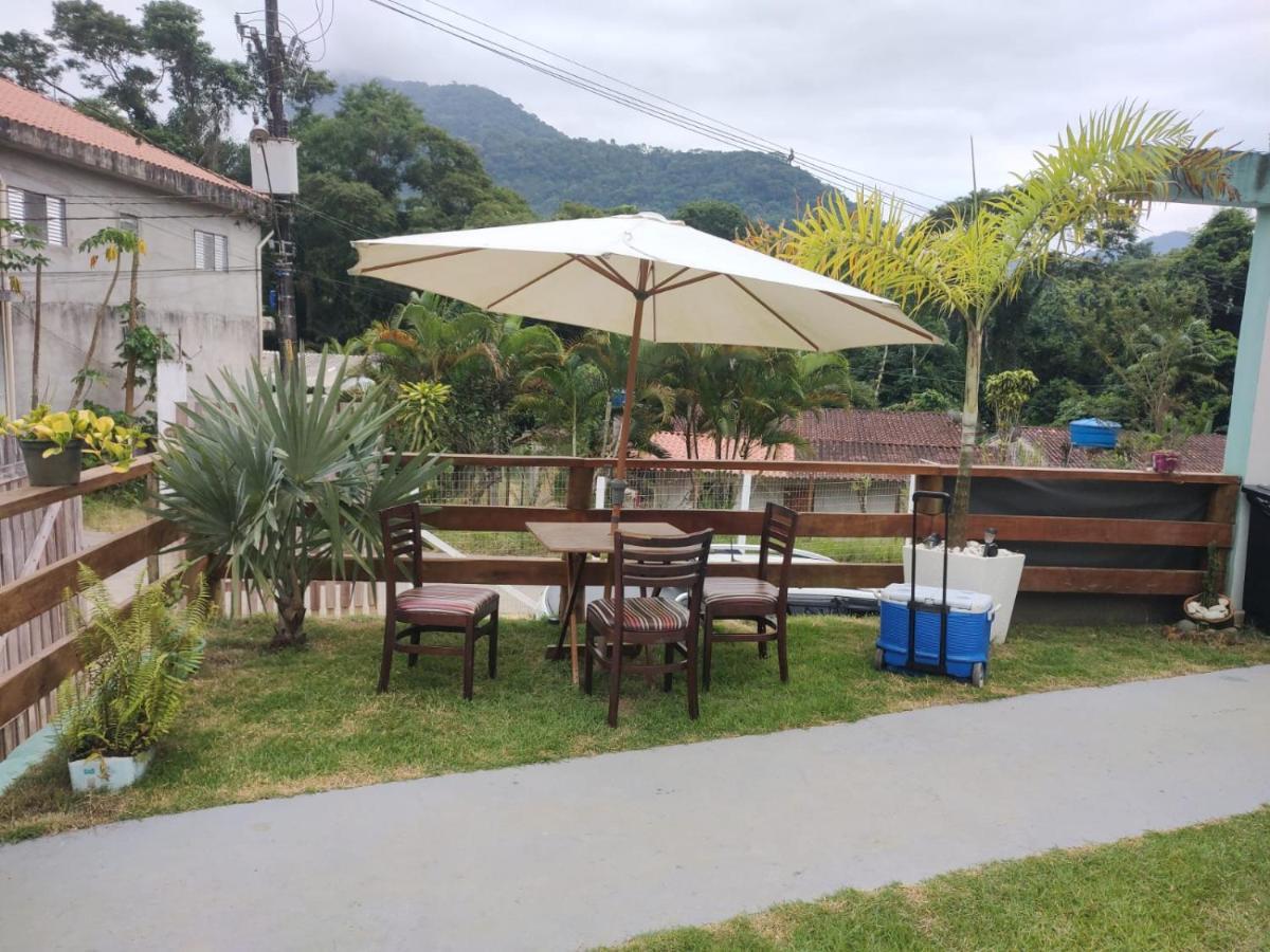 Suites Vitasha- Natureza E Praia Ubatuba Eksteriør billede