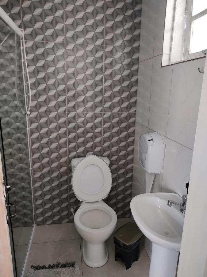 Suites Vitasha- Natureza E Praia Ubatuba Eksteriør billede