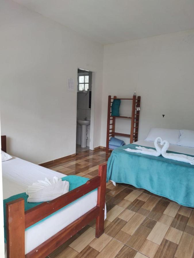 Suites Vitasha- Natureza E Praia Ubatuba Eksteriør billede