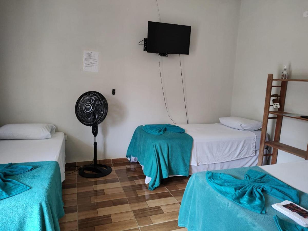 Suites Vitasha- Natureza E Praia Ubatuba Eksteriør billede