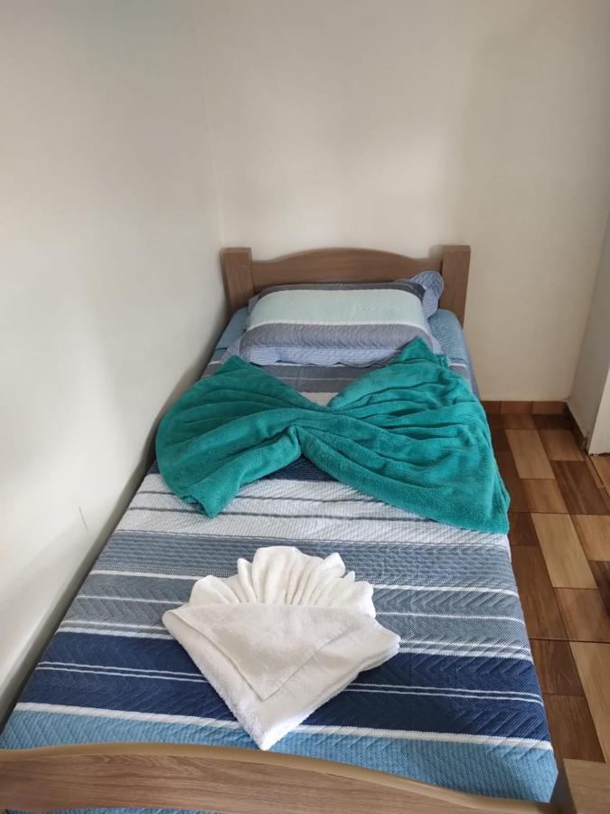 Suites Vitasha- Natureza E Praia Ubatuba Eksteriør billede