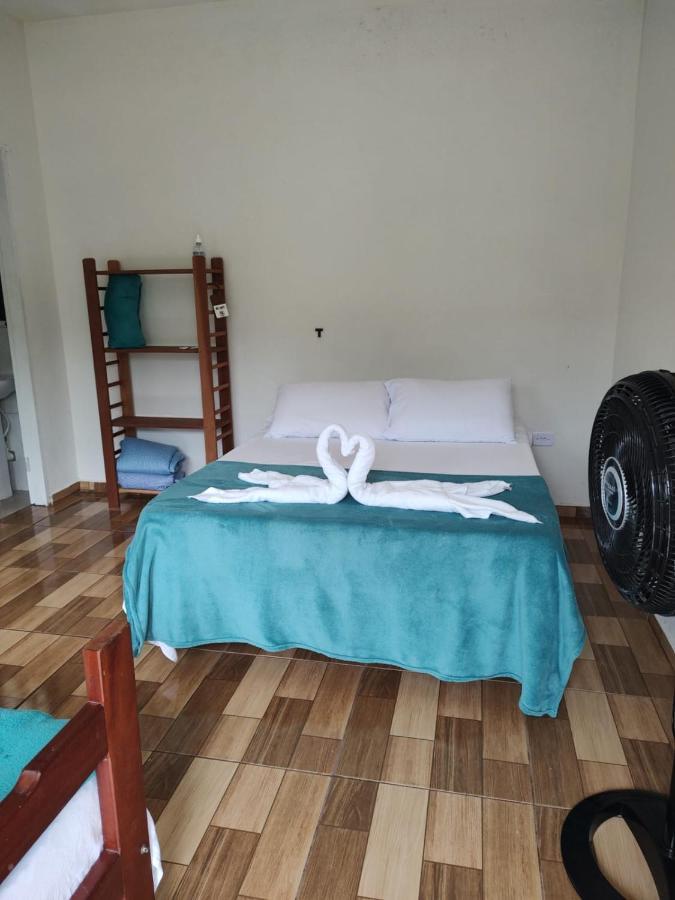 Suites Vitasha- Natureza E Praia Ubatuba Eksteriør billede