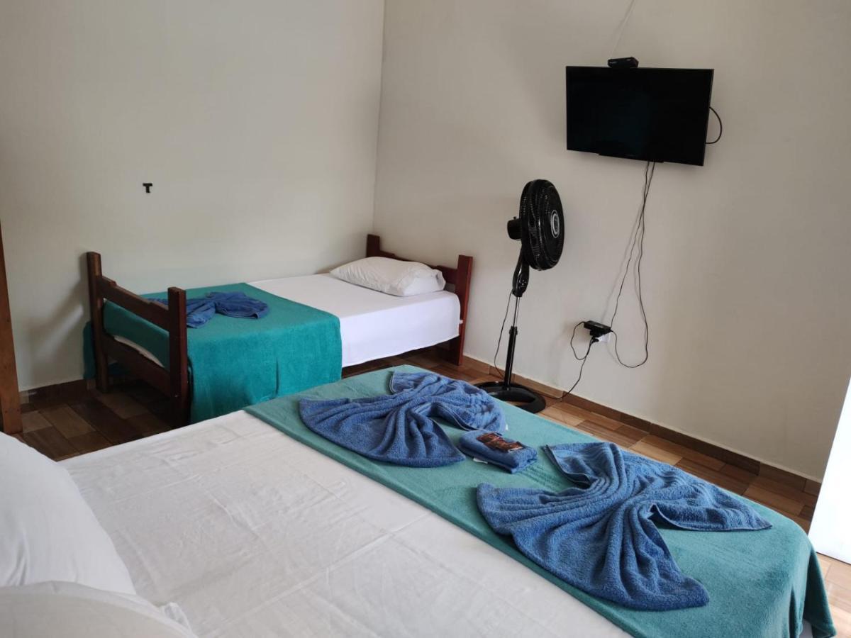 Suites Vitasha- Natureza E Praia Ubatuba Eksteriør billede