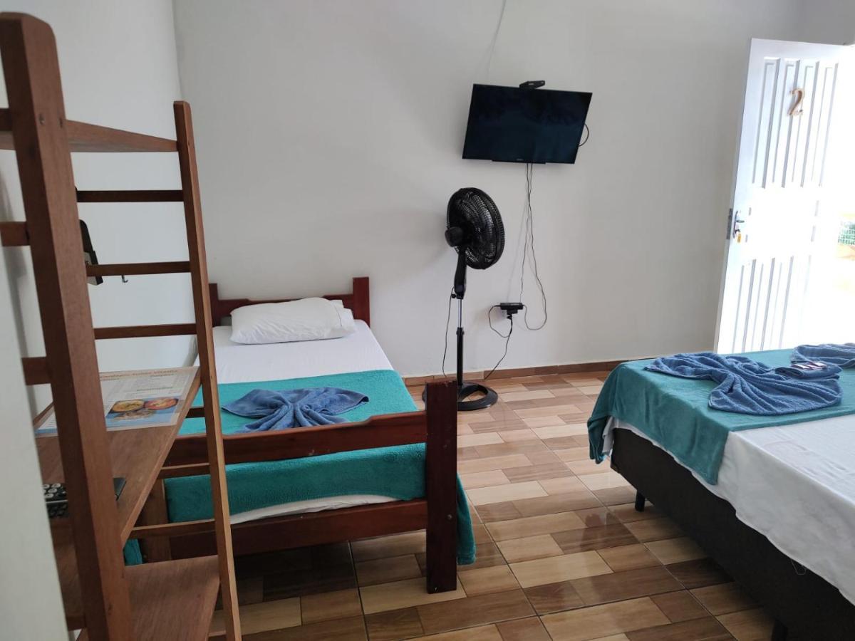 Suites Vitasha- Natureza E Praia Ubatuba Eksteriør billede