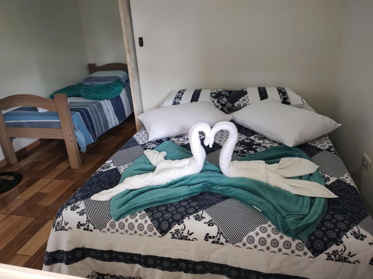 Suites Vitasha- Natureza E Praia Ubatuba Eksteriør billede