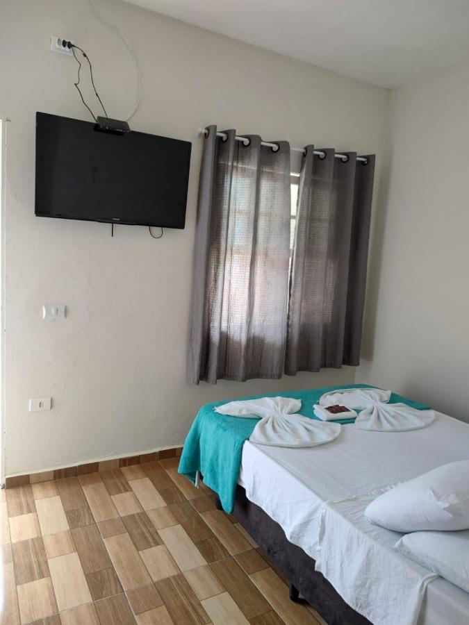 Suites Vitasha- Natureza E Praia Ubatuba Eksteriør billede