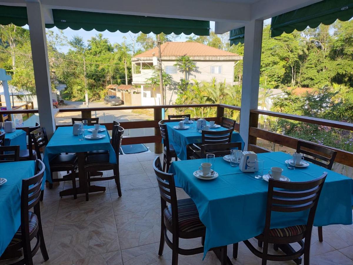 Suites Vitasha- Natureza E Praia Ubatuba Eksteriør billede