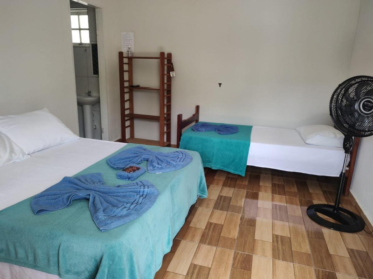 Suites Vitasha- Natureza E Praia Ubatuba Eksteriør billede