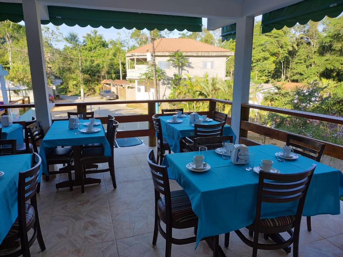 Suites Vitasha- Natureza E Praia Ubatuba Eksteriør billede