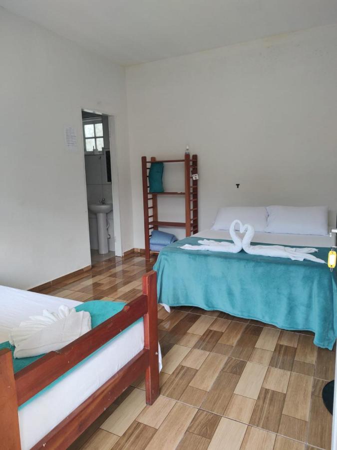 Suites Vitasha- Natureza E Praia Ubatuba Eksteriør billede
