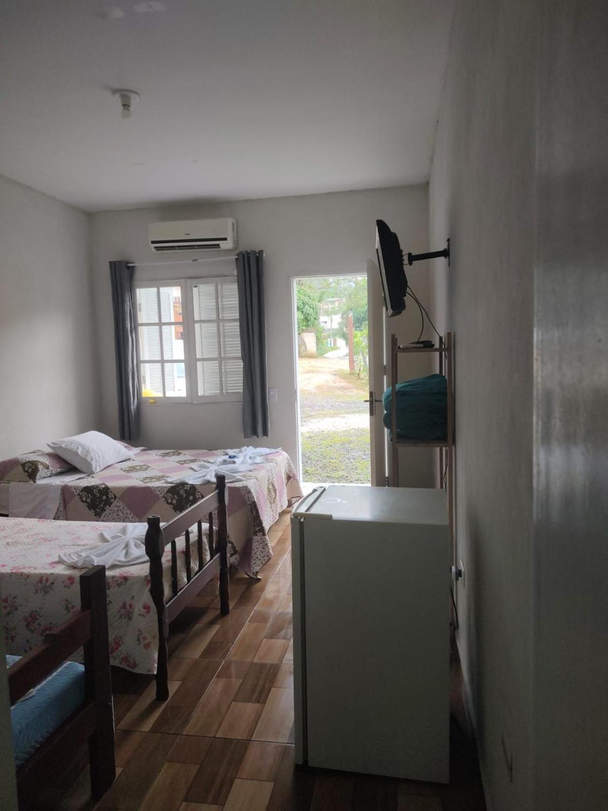 Suites Vitasha- Natureza E Praia Ubatuba Eksteriør billede